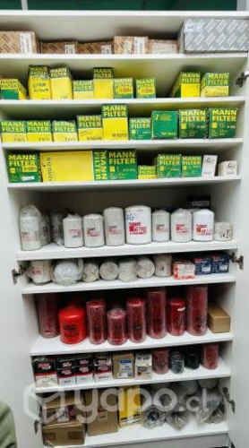 Filtro De Combustible Fleetguard LF3703