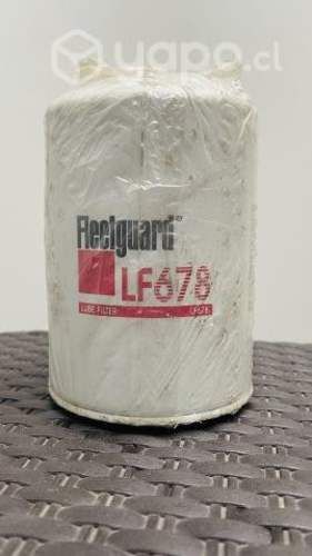 Filtro De Combustible Fleetguard LF678