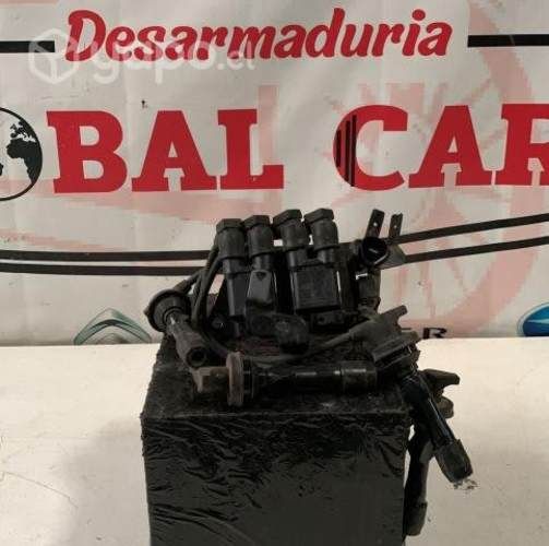 Bobina HYUNDAI GRAND I-10 BA HB GLS 1.2