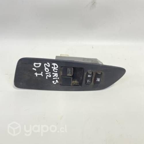 Botonera Chofer Toyota Auris 1.6 2012