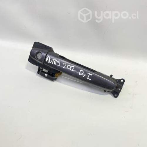 Manilla Exter con Piolas D-I Toyota Auris 1.6 2012