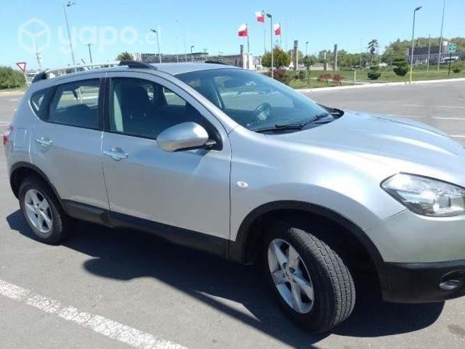 Se vende Nissan Qashqai