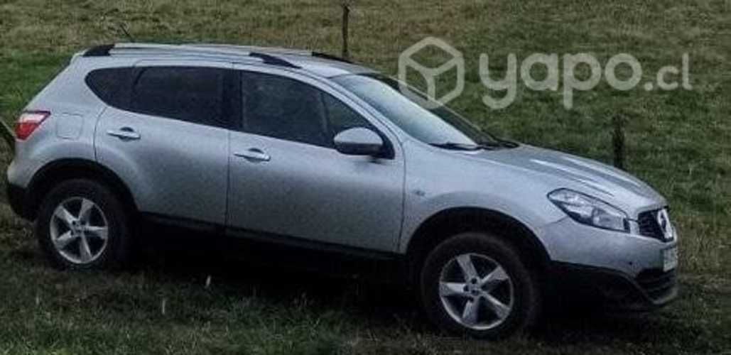 Se vende Nissan Qashqai