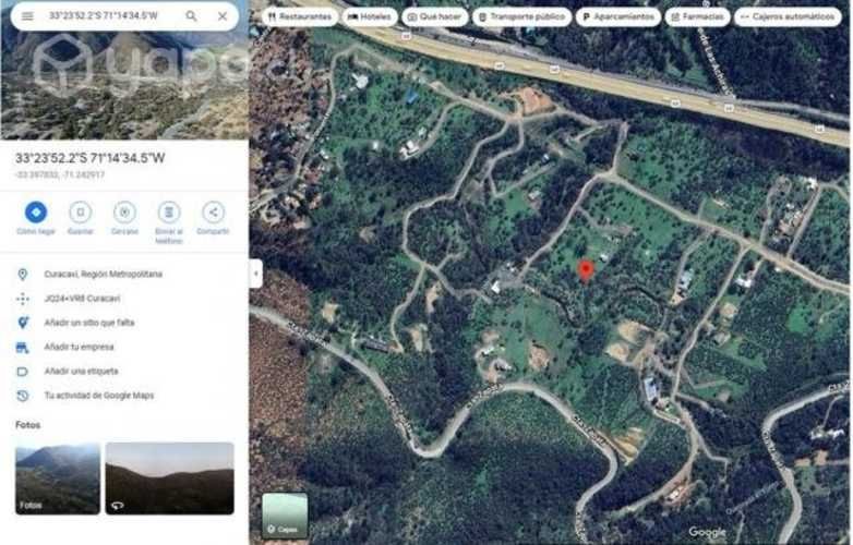 ¡¡SIN COMISIÓN Terreno tamaño 9990m2