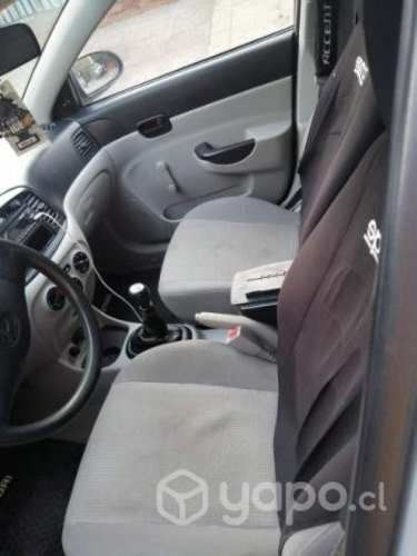 Hyundai Accent 2008 1.6 Bencinero