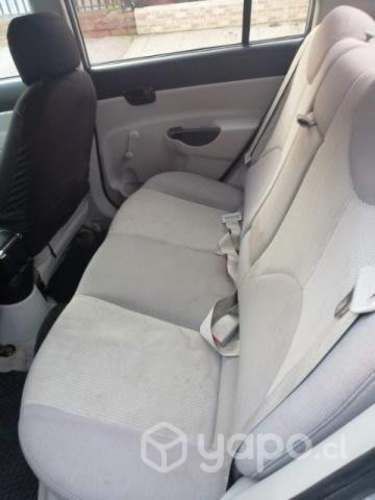 Hyundai Accent 2008 1.6 Bencinero