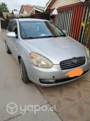 Hyundai Accent 2008 1.6 Bencinero