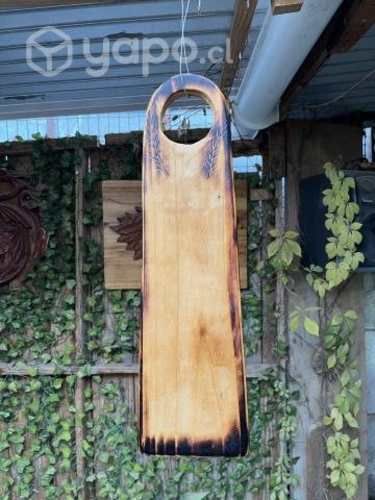 Tabla para picar rectangular