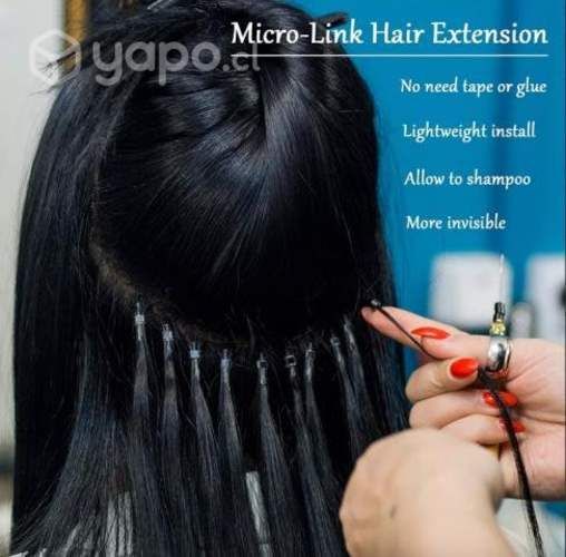 Microrings Para Extensiones de Cabello