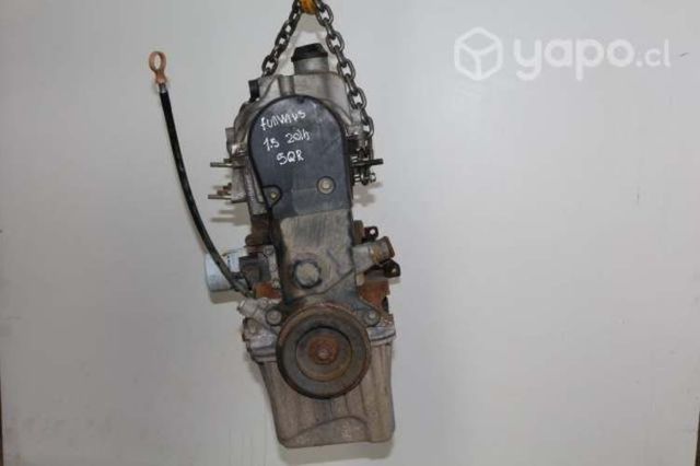 Motor de Chery Fullwin 1.5 Mt 2016