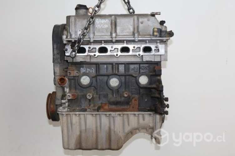 Motor de Chery Fullwin 1.5 Mt 2016