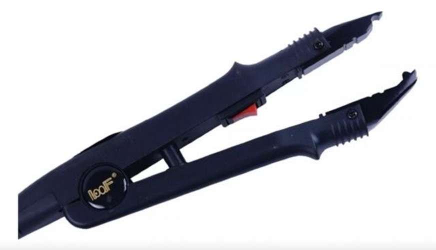 Cautín para Extensiones de Cabello