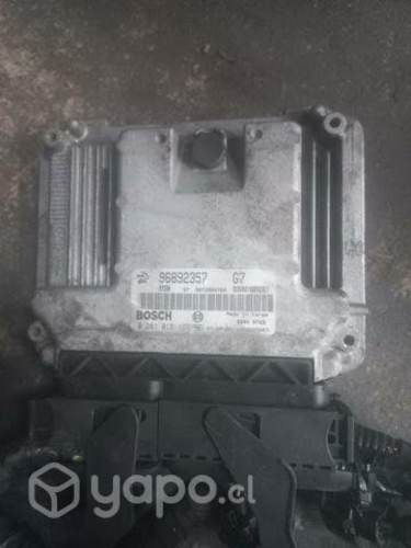 Computadora Chevrolet Captiva