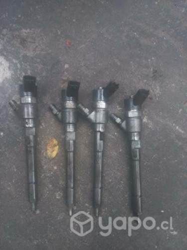 Inyectores Captiva diésel 2008