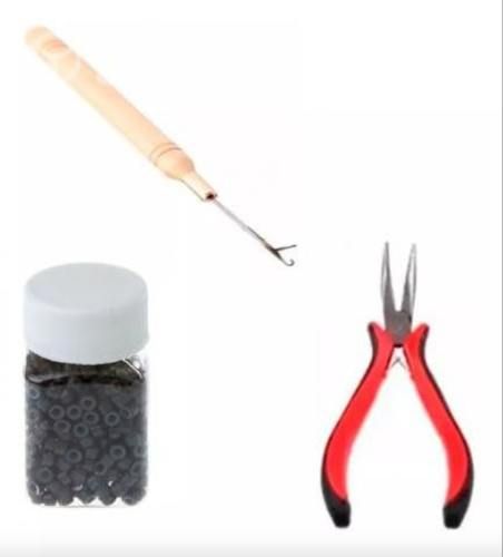 Kit De Herramienta Para Extensiones De Cabello Pin