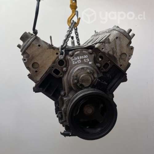 Motor de Chevrolet Silverado 5.3 mt 2013