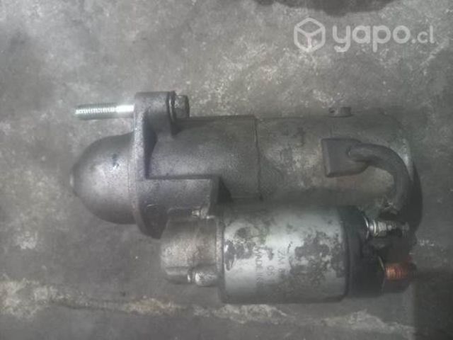 Motor de arranque, Captiva 2008, diésel