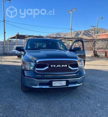 Dodge ram3.6 2015