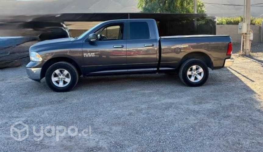 Dodge ram3.6 2015