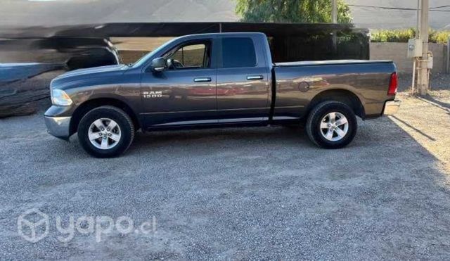 Dodge ram3.6 2015