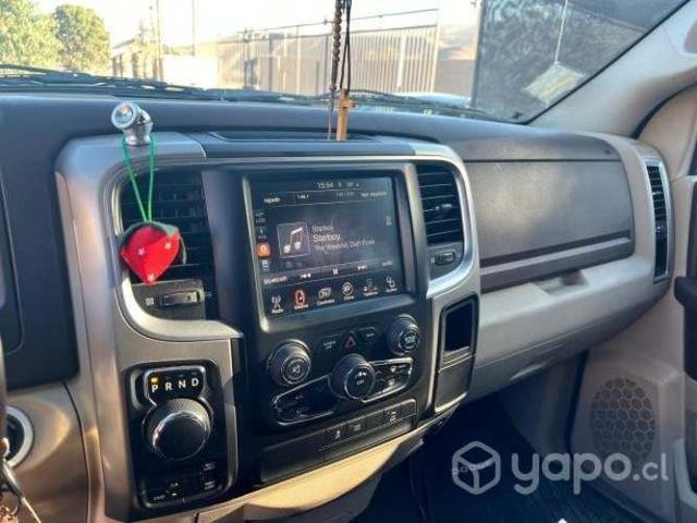 Dodge ram3.6 2015