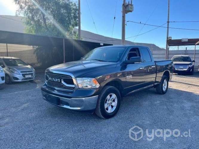 Dodge ram3.6 2015