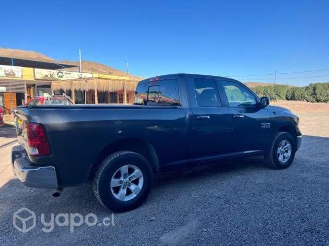 Dodge ram3.6 2015