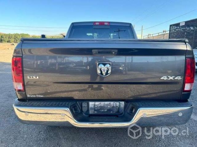 Dodge ram3.6 2015