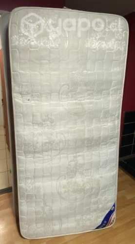 Cama americana plaza y media