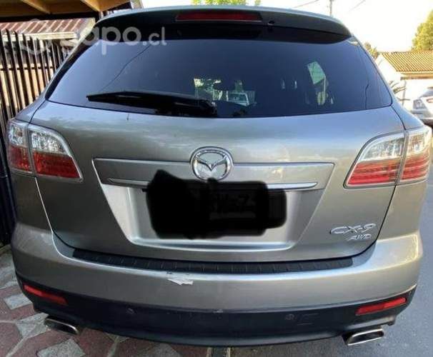 Mazda CX9 full 2012