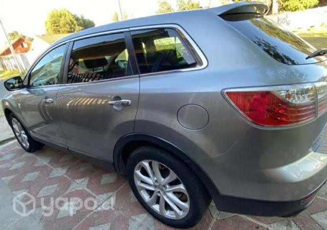 Mazda CX9 full 2012