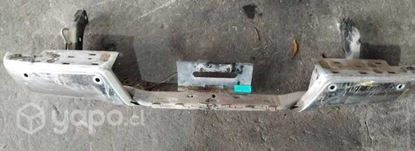 Parachoque Trasero Cromado (FRJ025) Ford Ranger