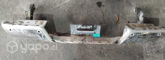 Parachoque Trasero Cromado (FRJ025) Ford Ranger