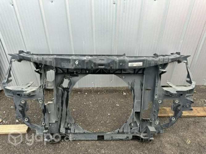 Frontal dodge journey