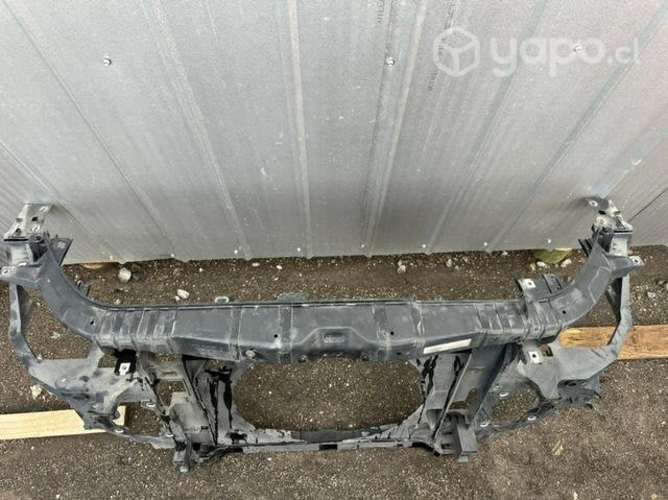 Frontal dodge journey