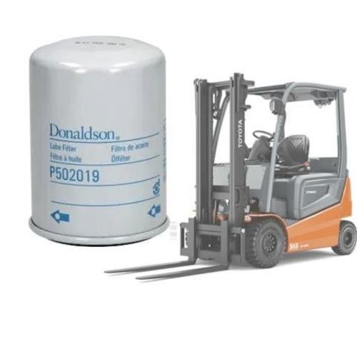 FILTRO DE ACEITE MOTOR p502019