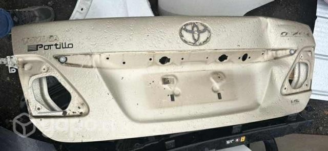 Maleta Toyota Corolla