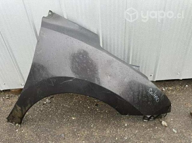 Tapabarro Suzuki baleno