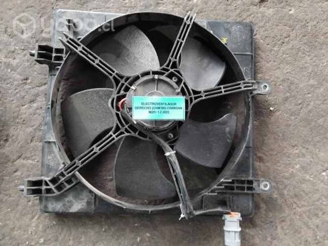 Electroventilador Derecho (CHM180) M