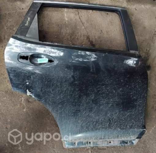 Puerta Trasera Derecha Detalle (NXT011) Nissan Xtr