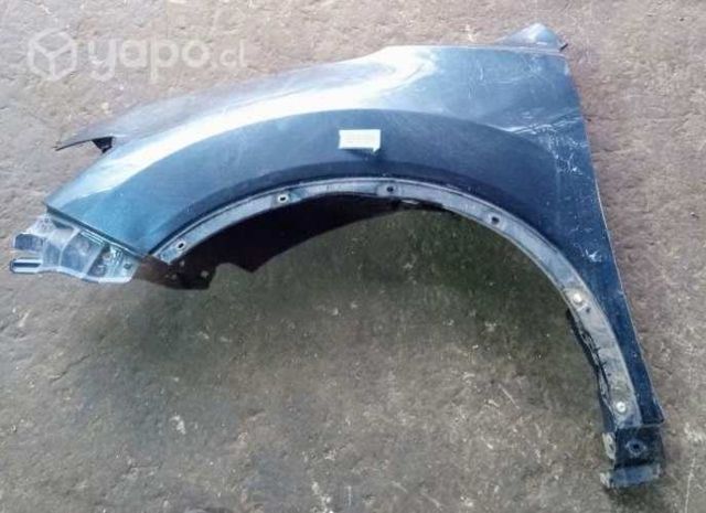 Tapabarro Izquierdo Detalle (NXT014) Nissan Xtrail