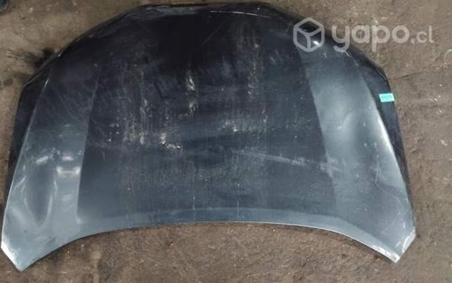 Capot Detalle (NXT013) Nissan Xtrail 2.5 Aut 4x2