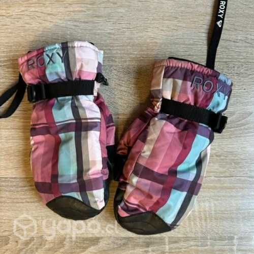 Guantes nieve Roxy mujer