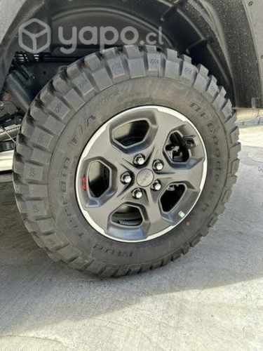 Neumáticos BF GOODRICH