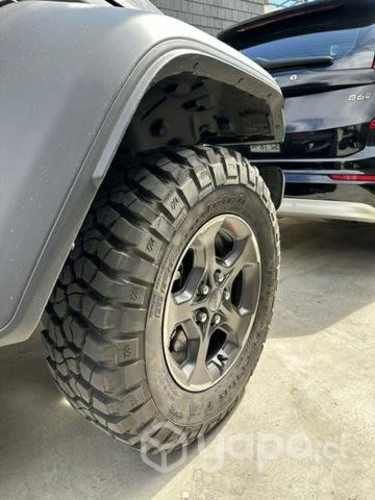 Neumáticos BF GOODRICH