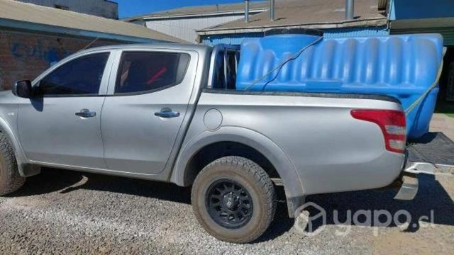 Se vende mitsubishi l200 2019