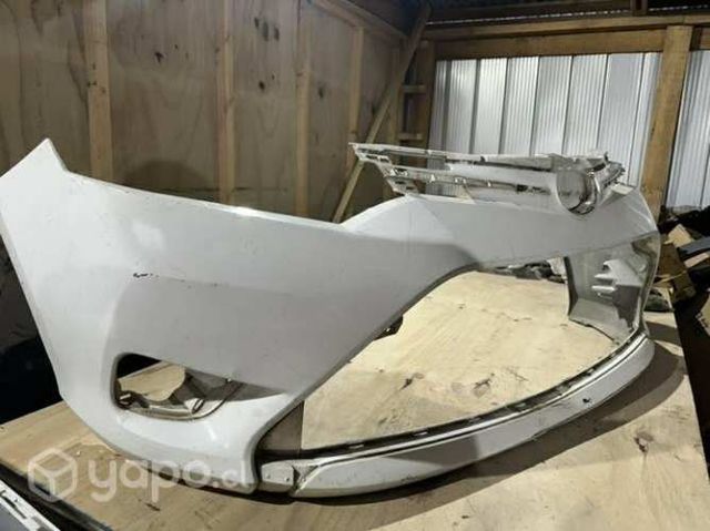 Parachoque Toyota Yaris