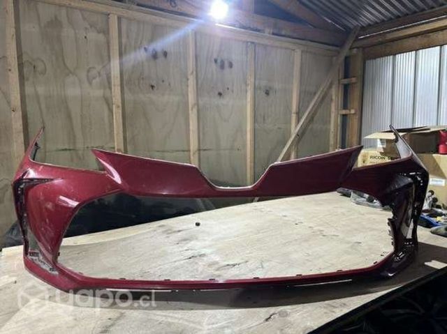 Parachoque Toyota Corolla