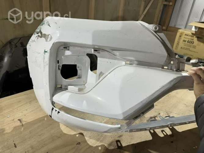 Parachoque Toyota fortuner