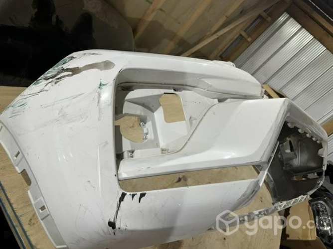 Parachoque Toyota fortuner